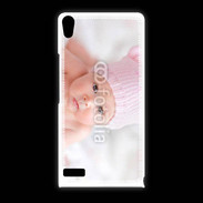 Coque Huawei Ascend P6 Bébé 4