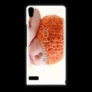 Coque Huawei Ascend P6 Bébé 7