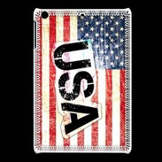 Coque iPadMini Drapeau USA 8