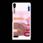 Coque Huawei Ascend P6 Billet de 10 euros