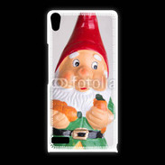 Coque Huawei Ascend P6 Nain de jardin