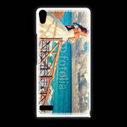 Coque Huawei Ascend P6 Voyage de lune de miel