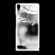 Coque Huawei Ascend P6 Appel à la prière