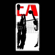 Coque Huawei Ascend P6 Volley ball