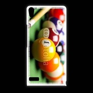 Coque Huawei Ascend P6 Billard