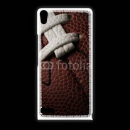 Coque Huawei Ascend P6 Ballon de football américain