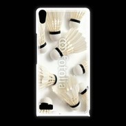 Coque Huawei Ascend P6 Volent de Badminton 2