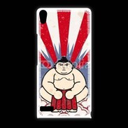Coque Huawei Ascend P6 Sumo japonais