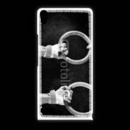 Coque Huawei Ascend P6 Anneaux de gymnastique