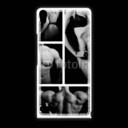 Coque Huawei Ascend P6 Charme Homme et Femme