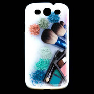 Coque Samsung Galaxy S3 Maquillage pour les yeux