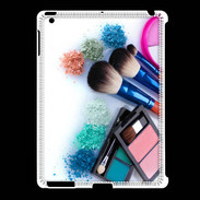 Coque iPad 2/3 Maquillage pour les yeux