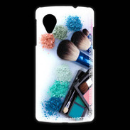 Coque LG Nexus 5 Maquillage pour les yeux