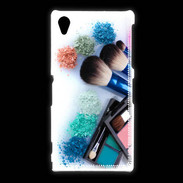 Coque Sony Xpéria Z1 Maquillage pour les yeux