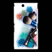 Coque Sony Xpéria Z Ultra Maquillage pour les yeux