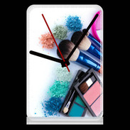 Pendule de bureau Maquillage pour les yeux