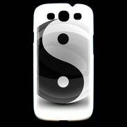 Coque Samsung Galaxy S3 Yin et Yang