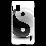 Coque LG Optimus G Yin et Yang