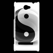Coque HTC Windows Phone 8S Yin et Yang
