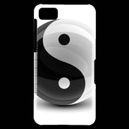 Coque Blackberry Z10 Yin et Yang