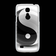 Coque Samsung Galaxy S4mini Yin et Yang