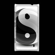 Coque Nokia Lumia 520 Yin et Yang