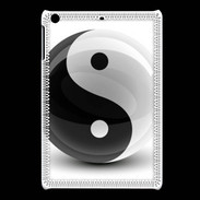 Coque iPadMini Yin et Yang