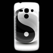 Coque Samsung Galaxy Ace3 Yin et Yang