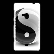 Coque Nokia Lumia 625 Yin et Yang