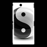 Coque Sony Xpéria Z Ultra Yin et Yang