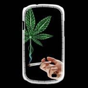 Coque Samsung Galaxy Express Fumeur de cannabis