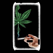 Coque Sony Xperia Typo Fumeur de cannabis