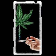 Coque Nokia Lumia 720 Fumeur de cannabis