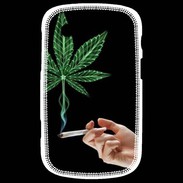 Coque Blackberry Bold 9900 Fumeur de cannabis