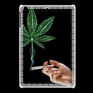 Coque iPadMini Fumeur de cannabis