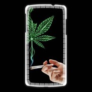 Coque LG Nexus 5 Fumeur de cannabis