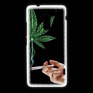 Coque HTC One Max Fumeur de cannabis
