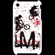 Coque iPhone 3G / 3GS BMX 2