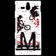 Coque Sony Xperia U BMX 2