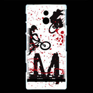 Coque Sony Xperia P BMX 2