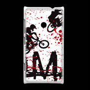 Coque Nokia Lumia 520 BMX 2
