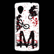 Coque LG Nexus 5 BMX 2