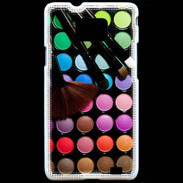Coque Samsung Galaxy S2 Maquillage 1