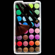 Coque LG P990 Maquillage 1