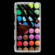 Coque Nokia Lumia 1320 Maquillage 1