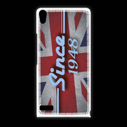Coque Huawei Ascend P6 Angleterre since 1948