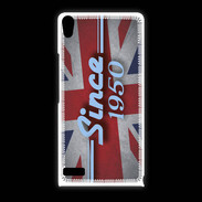 Coque Huawei Ascend P6 Angleterre since 1950