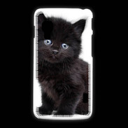 Coque LG L5 2 Petit chaton noir