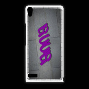 Coque Huawei Ascend P6 Anna Tag