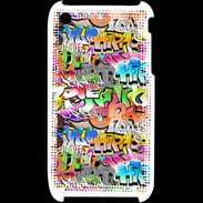 Coque iPhone 3G / 3GS Urban graffiti 2